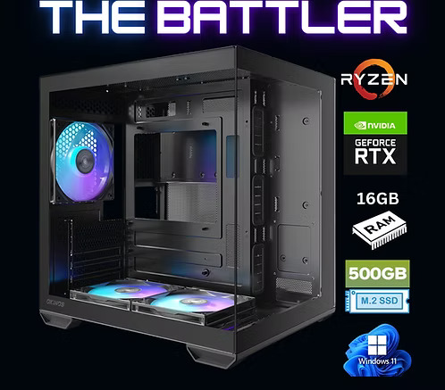 The Battler image 2