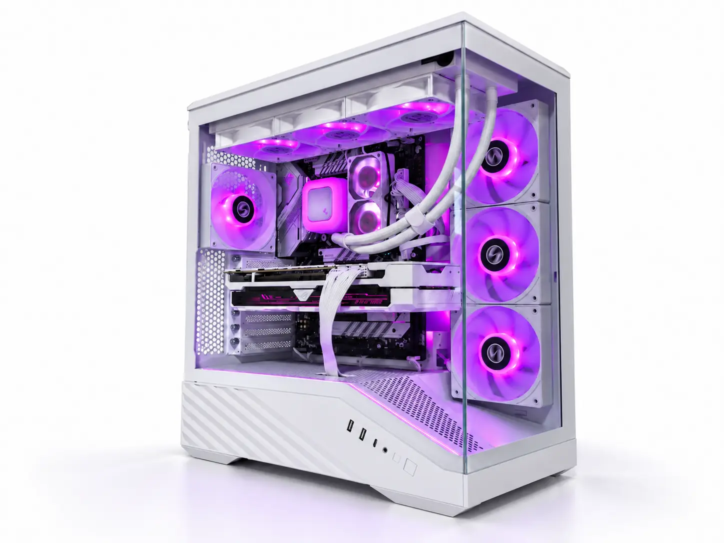 Gaming Intel i7 14700K + RTX 3080 + 32GB 4000Mhz CL16 B-Die + 1TB M.2 + Win 11 Pro