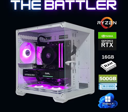 The Battler